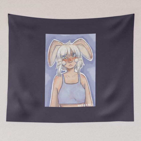 Item preview, Good Girl Pit Strange Creatures Relics Nanachi rap designed and sold by Roach101Rodney.