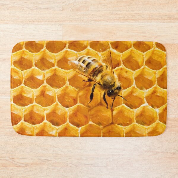 Artikelvorschau, Bienenhonigkamm entworfen und verkauft von cloudwaifu.