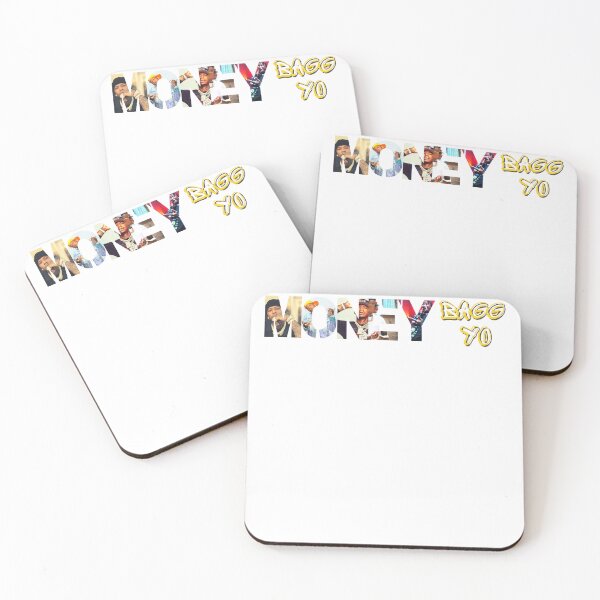 Item preview, Moneybagg Yo essential t shirt | Moneybagg yo Band﻿ Tee and Sticker designed and sold by ReganPro5.