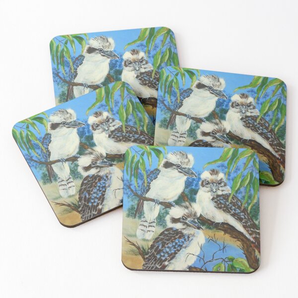 Item preview, Brothers Three Kookaburras Up in a Tree designed and sold by pohlma.