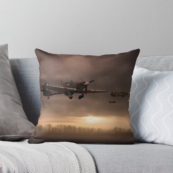 Item preview, Misty Morning Scramble designed and sold by Airpower Art.