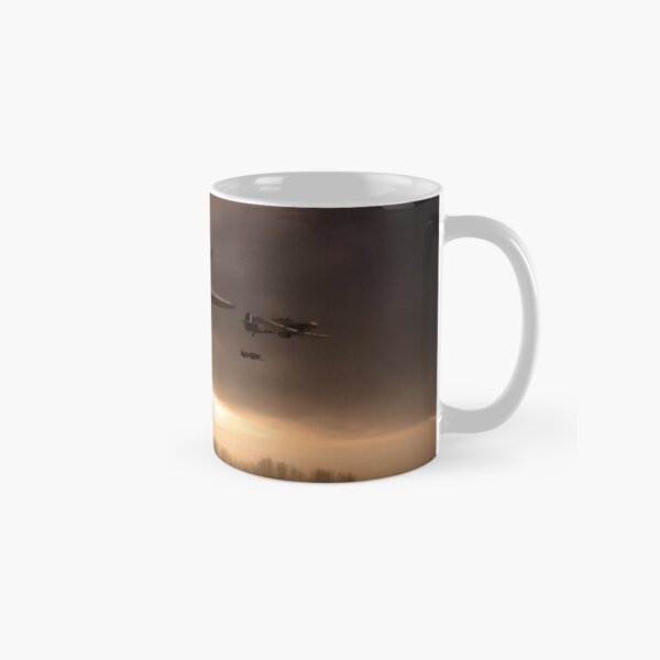 Item preview, Misty Morning Scramble designed and sold by Airpower Art.