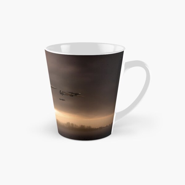 Item preview, Misty Morning Scramble designed and sold by Airpower Art.