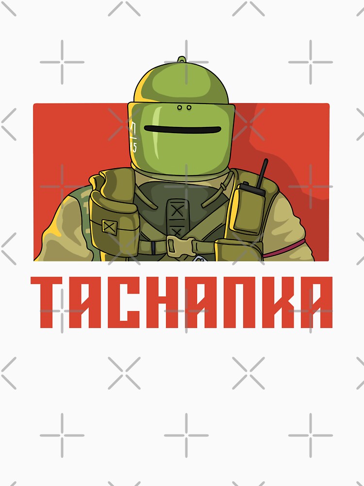 Rainbow Line, Tom Clancys Rainbow Six Siege, Tachanka, Video Games, Shooter  Game, Engine, Red, Logo transparent background PNG clipart | HiClipart