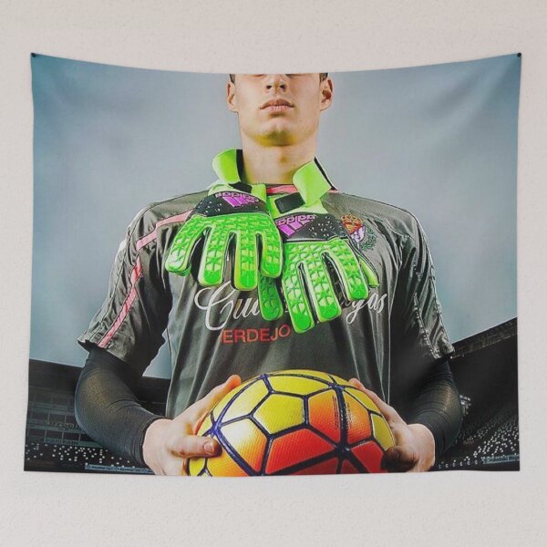 Item preview, Kepa Arrizabalaga designed and sold by Beribunre.