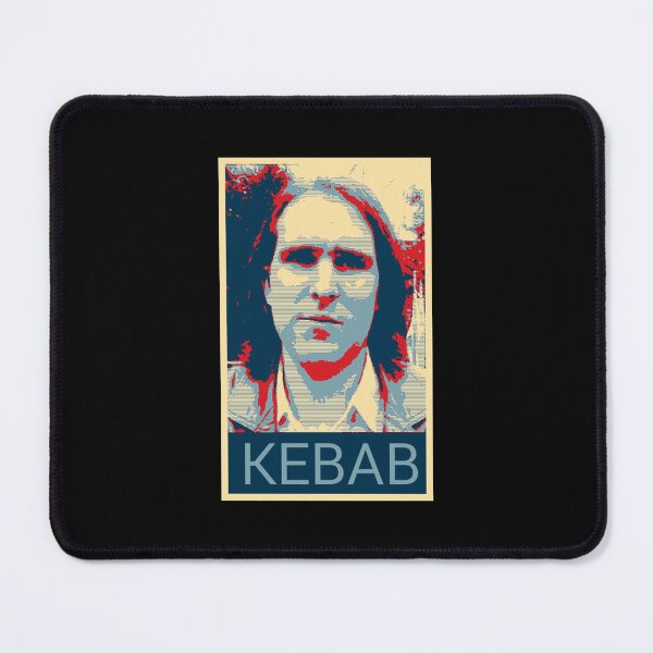 Artikelvorschau, Peep Show Gog Kebab Hope Poster Poster entworfen und verkauft von darkzerat.