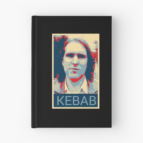Artikelvorschau, Peep Show Gog Kebab Hope Poster Poster entworfen und verkauft von darkzerat.