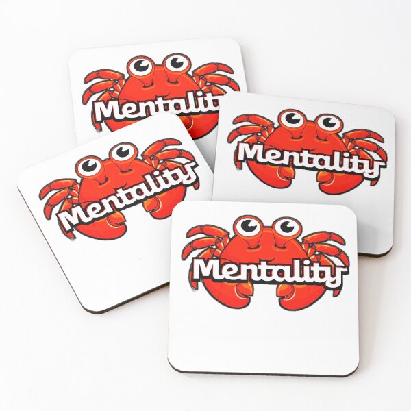 Item preview, Crab Mentality designed and sold by VM04.