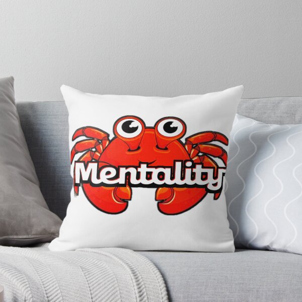 Item preview, Crab Mentality designed and sold by VM04.