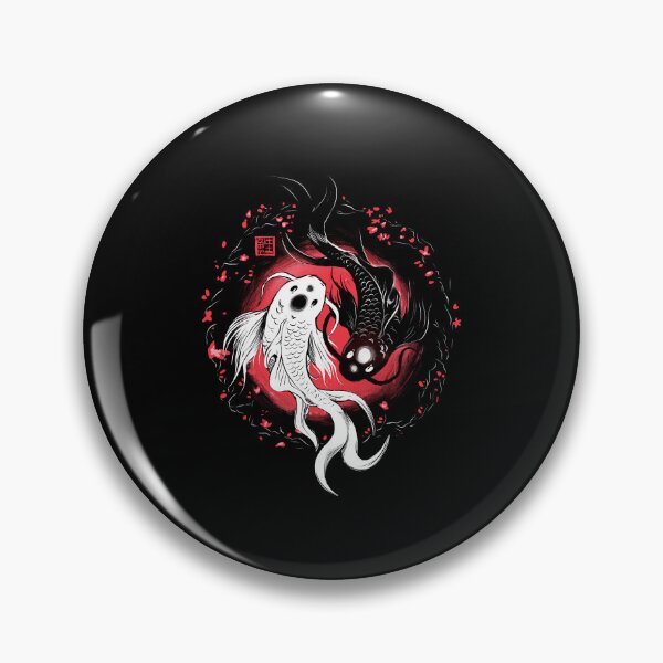 Item preview, koi carp designed and sold by DerSenat.