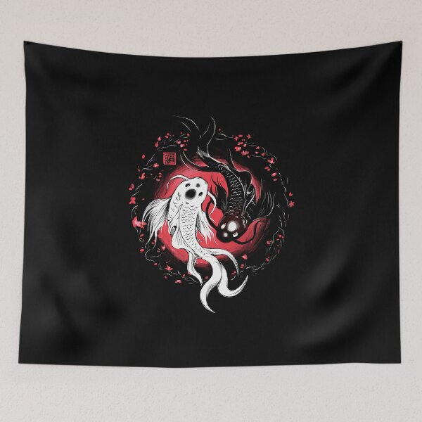 Item preview, koi carp designed and sold by DerSenat.