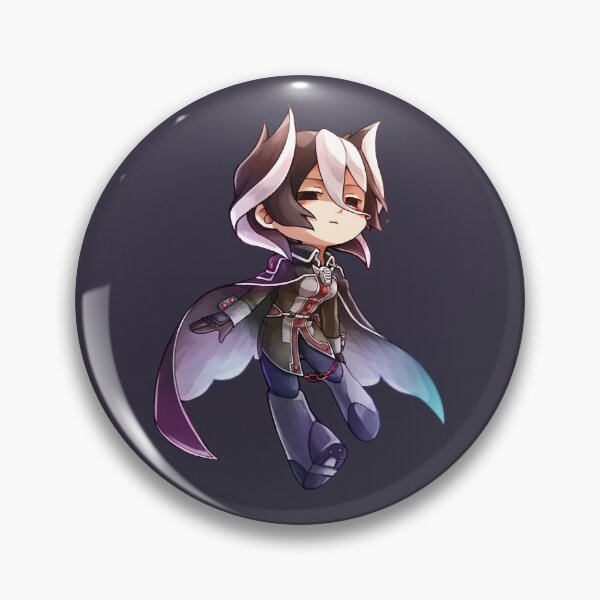 Item preview, Good Girl Pit Strange Creatures Relics Ouzen - Made In Abyss Retro designed and sold by Roach101Rodney.