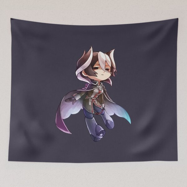 Item preview, Good Girl Pit Strange Creatures Relics Ouzen - Made In Abyss Retro designed and sold by Roach101Rodney.