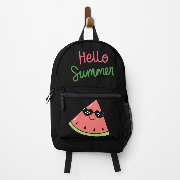 Item preview, Hello Summer Watermelon designed and sold by SunsetDetour.