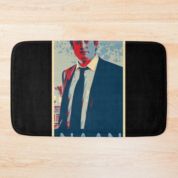 Item preview, Peep Show Mark Four Naan Poster Poster designed and sold by darkzerat.