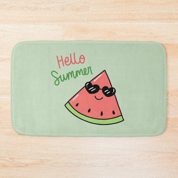 Item preview, Hello Summer Watermelon designed and sold by SunsetDetour.