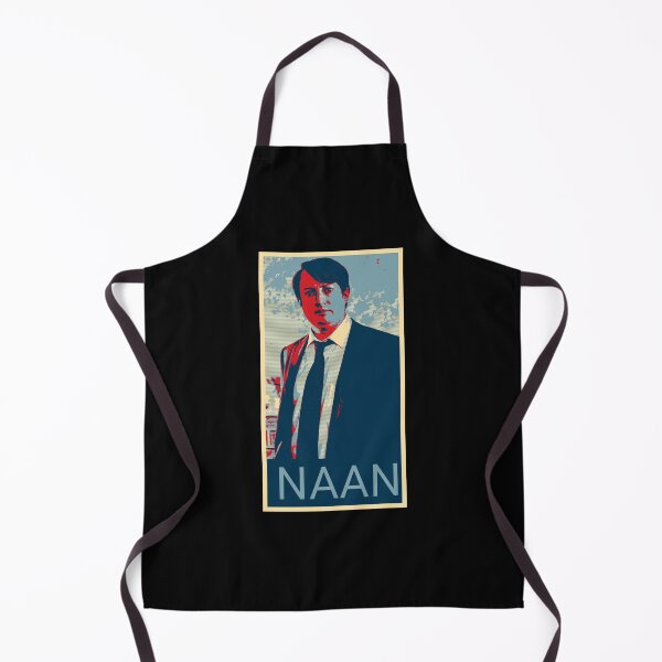 Item preview, Peep Show Mark Four Naan Poster Poster designed and sold by darkzerat.