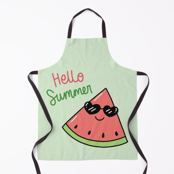 Item preview, Hello Summer Watermelon designed and sold by SunsetDetour.