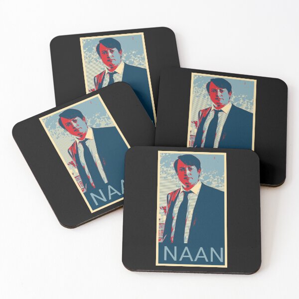 Item preview, Peep Show Mark Four Naan Poster Poster designed and sold by darkzerat.