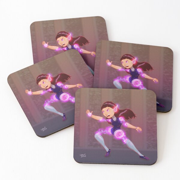 Item preview, Cyberpunk Raygirl designed and sold by Nate Shrage.
