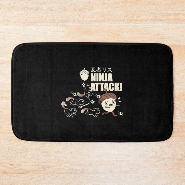 Item preview, Ninja attack  designed and sold by StevenMit36064.
