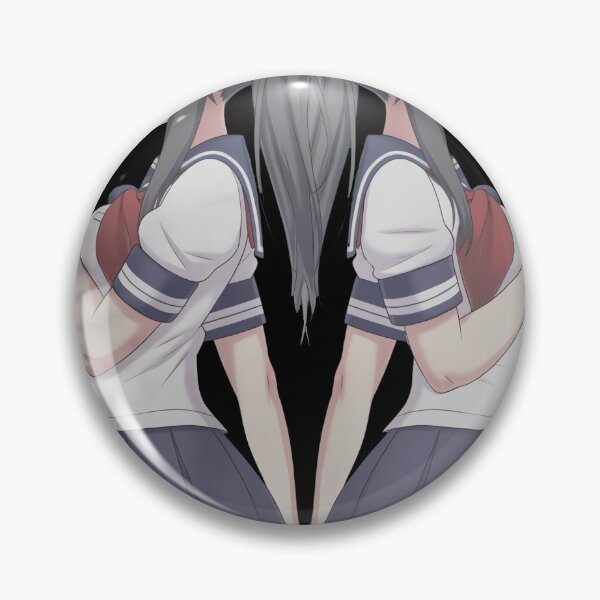 Artikelvorschau, YANDERE SIMULATOR - ZURÜCK ZU BAC entworfen und verkauft von kermers.