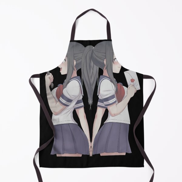 Item preview, YANDERE SIMULATOR - BACK TO BAC designed and sold by kermers.
