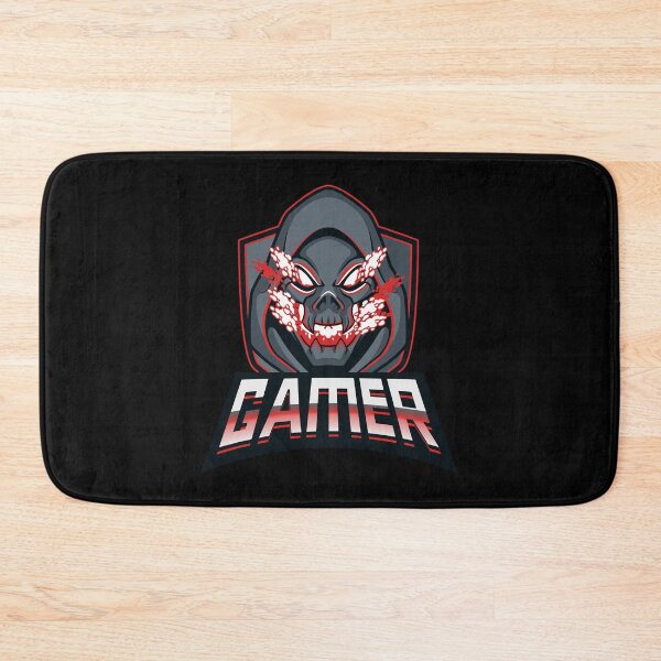 Item preview, Gamer with Soulless Evil designed and sold by PRIVARSHU.