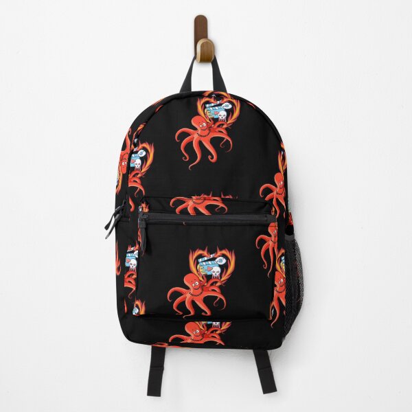 Item preview, XXXTENTACLEXXX falls in love with horror movies designed and sold by Narcisa22.