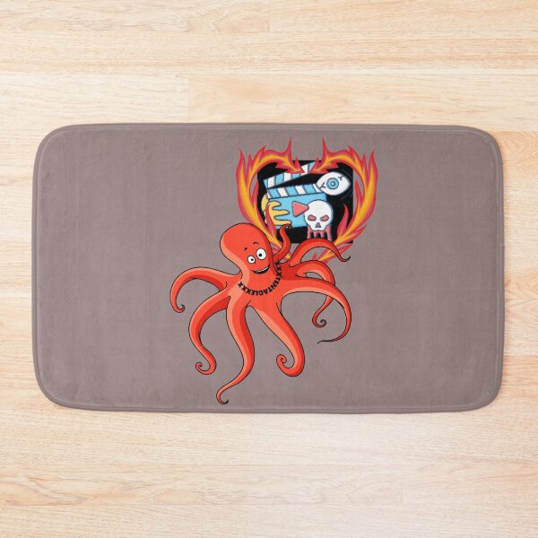 Item preview, XXXTENTACLEXXX falls in love with horror movies designed and sold by Narcisa22.