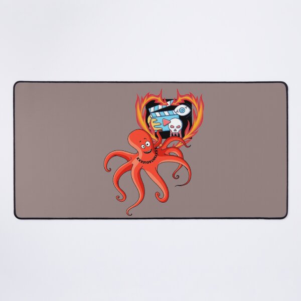 Item preview, XXXTENTACLEXXX falls in love with horror movies designed and sold by Narcisa22.
