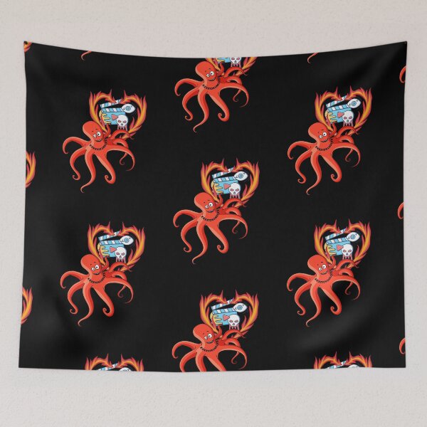 Item preview, XXXTENTACLEXXX falls in love with horror movies designed and sold by Narcisa22.