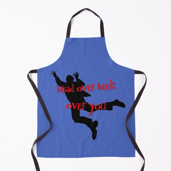 Item preview, Head over Heels over You with Falling Man designed and sold by KALEIDOSCOPE UK.