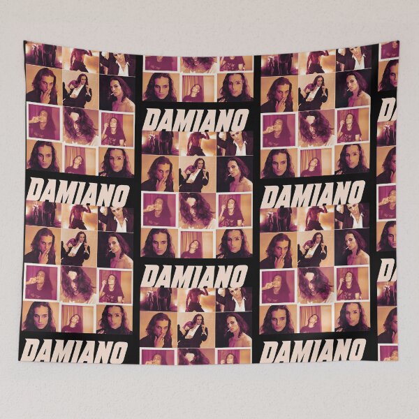 Item preview, Damiano david  designed and sold by AlisonAnd41793.