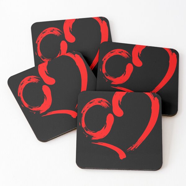 Item preview, YANDERE SIMULATOR - LOVESICK HEART designed and sold by kermers.