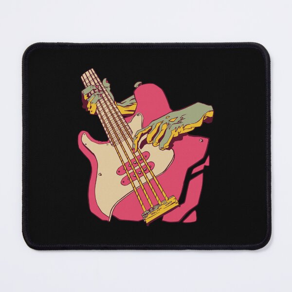 Item preview, Bass guitar, bassist designed and sold by DerSenat.