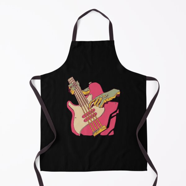 Item preview, Bass guitar, bassist designed and sold by DerSenat.