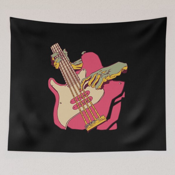 Item preview, Bass guitar, bassist designed and sold by DerSenat.