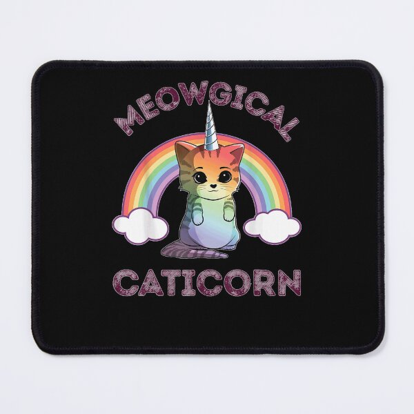 Item preview, Meowgical Caticorn designed and sold by menzbloy.