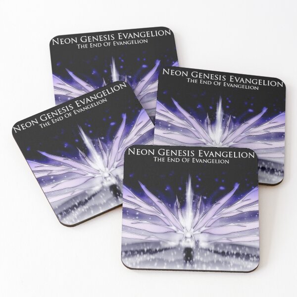 Item preview, The End Evangelion designed and sold by darylholland.