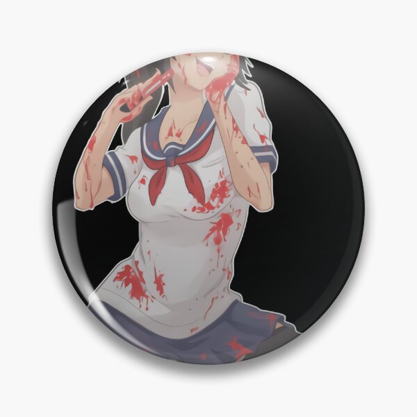 Artikelvorschau, YANDERE SIMULATOR - LIEBESKRANKHEIT entworfen und verkauft von kermers.