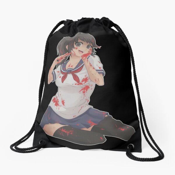 Osana Najimi and Raibaru Fumetsu - Yandere Simulator Fanart Tote Bag for  Sale by Celine Aves