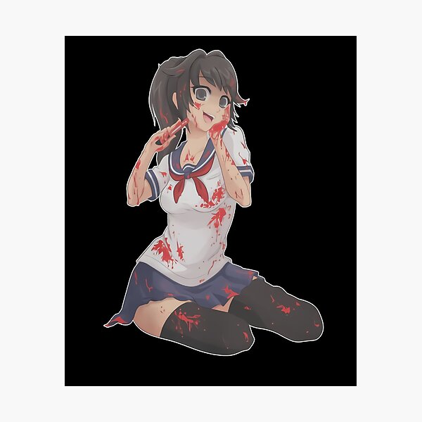 osana najimi Gacha club  Yandere simulator characters, Yandere