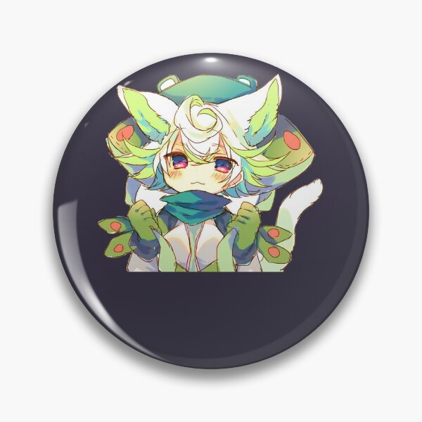 Item preview, Good Girl Pit Strange Creatures Relics Prushka Chibi Made In Abyss Characters Gifts For designed and sold by Roach101Rodney.