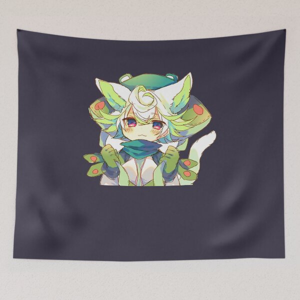 Item preview, Good Girl Pit Strange Creatures Relics Prushka Chibi Made In Abyss Characters Gifts For designed and sold by Roach101Rodney.
