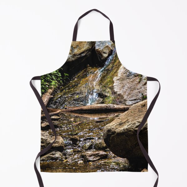 Item preview, Los Angeles Hike | Natural Stream | Water and Trees | Nature Photography designed and sold by Hexxyl.