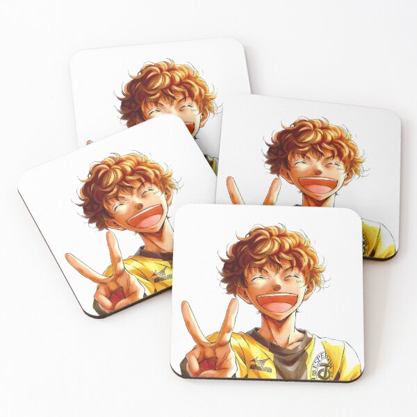 Item preview, Ashito Aoi - Ao Ashi (Aoashi) designed and sold by yoku-mieru.