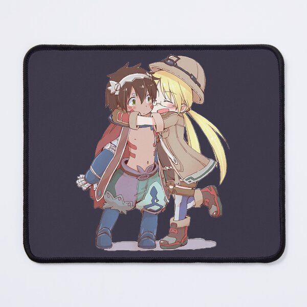 Item preview, Good Girl Pit Strange Creatures Relics Reg And Riko Cute Fan designed and sold by Roach101Rodney.