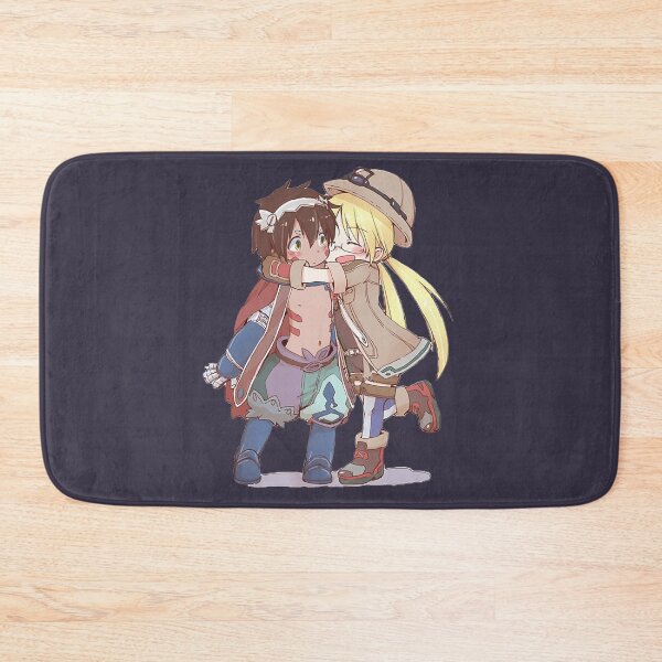 Item preview, Good Girl Pit Strange Creatures Relics Reg And Riko Cute Fan designed and sold by Roach101Rodney.