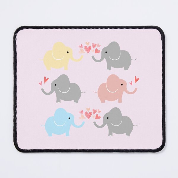 Item preview, cute elephants,love designed and sold by zzzozzo.